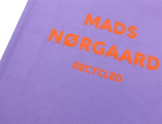 Mads Nørgaard mulepose Atoma paisley purple